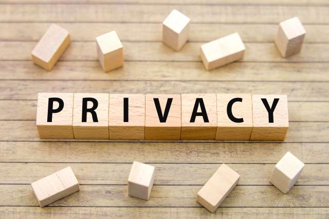 プライバシーポリシーページのタイトル画像